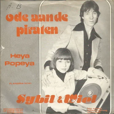 Ode aan de piraten