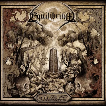 Waldschrein by Equilibrium - album cover