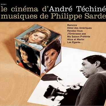 Le Cinéma d'André Téchiné