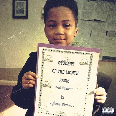 Student of the Month by Jonny Goood - album cover