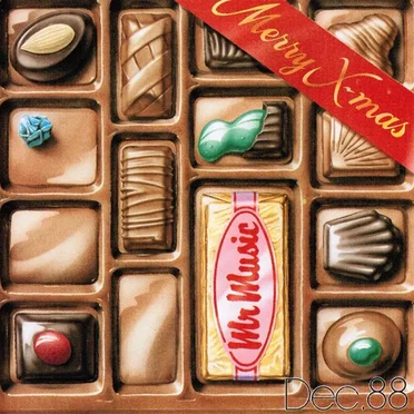 Mr Music Nr 12 – 1988 by Various Artists - album cover