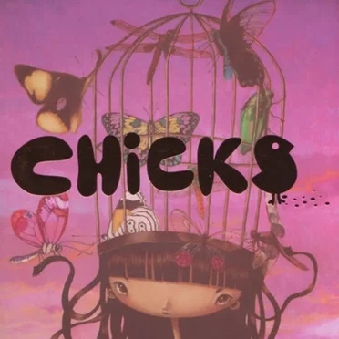 Chicks by Chicks - album cover