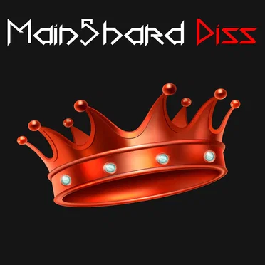 MainShard Diss by Пафосный Малыш - album cover