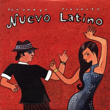 Putumayo Presents: Nuevo latino by Various Artists - album cover