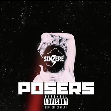 Posers by Sinzere - album cover