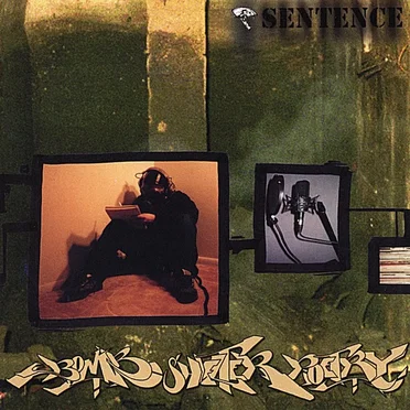 Bomb Shelter Poetry by Sentence - album cover
