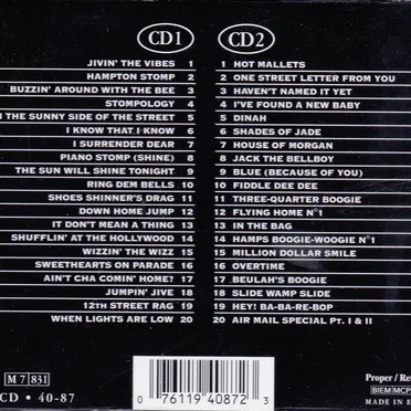 The Gold Collection: 40 Classic Performances