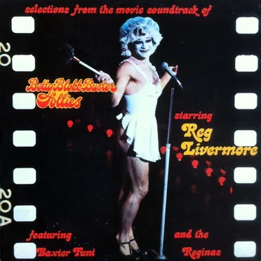 Betty Blokk Buster Follies