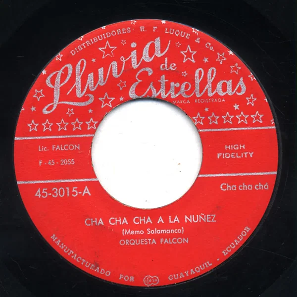 Cha cha chá a la Nuñez / El reyecito