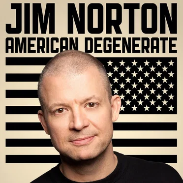 American Degenerate by Jim Norton - album cover