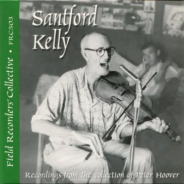 Santford Kelly by Santford Kelly - album cover