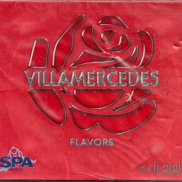 Villa Mercedes Flavors by Various Artists - album cover