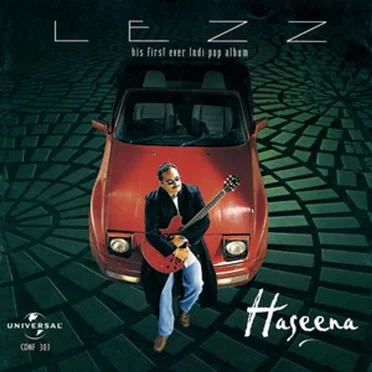 Haseena by Leslee Lewis - album cover