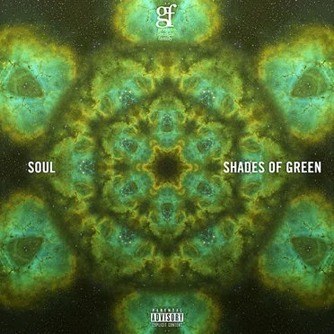 Shades of Green by Soul - album cover