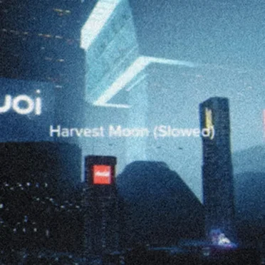Harvest Moon (Slowed) by $undown - album cover