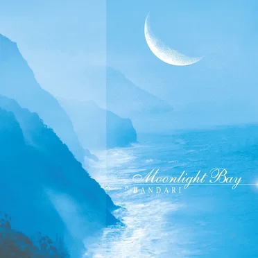 Moonlight Bay by Bandari - album cover