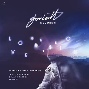 Love Obsession by Aurolab - album cover
