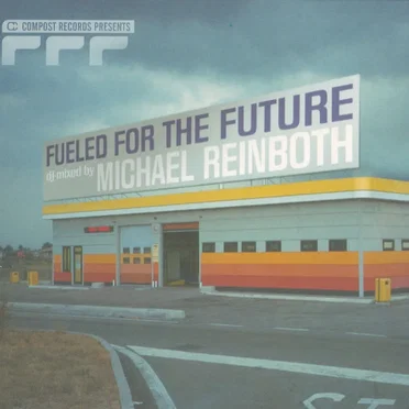 Fueled for the Future, Volume 2 by Various Artists - album cover