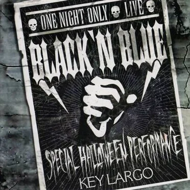 One Night Only: Live by Black ’N Blue - album cover