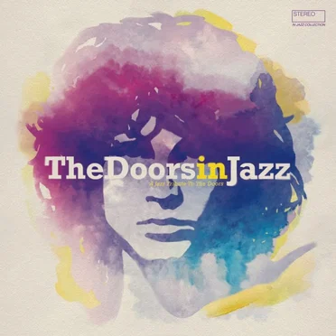 The Doors In Jazz by Various Artists - album cover
