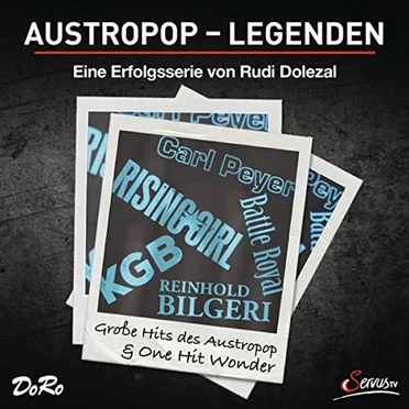 Austropop-Legenden: Große Hits des Austropop & One Hit Wonder by Various Artists - album cover