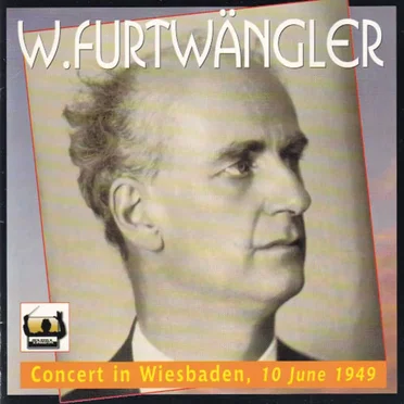 Concert in Wiesbaden, 10 June 1949