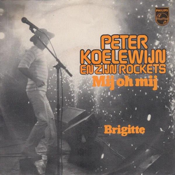 Mij oh mij / Brigitte