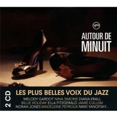 Autour de minuit by Various Artists - album cover