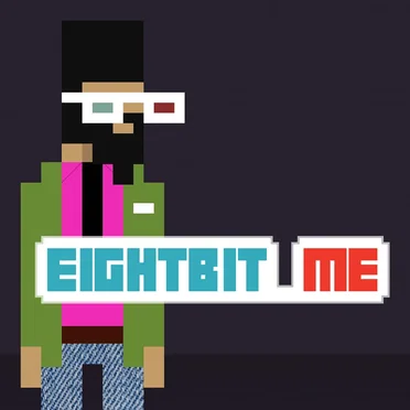 eightbit.me by Torley - album cover