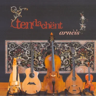 Arnèis by Tendachënt - album cover