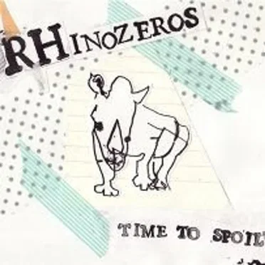 Time to Spoil by Rhinozeros - album cover