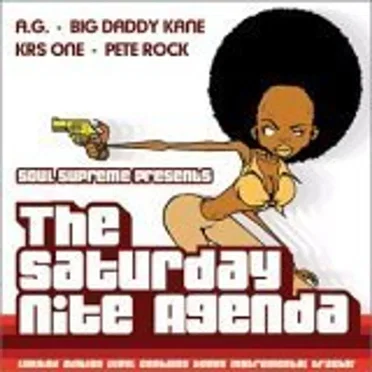 The Saturday Nite Agenda