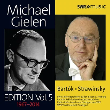 Michael Gielen Edition, Vol. 5 1967-2014