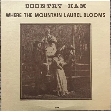 Where the Mountain Laurel Blooms