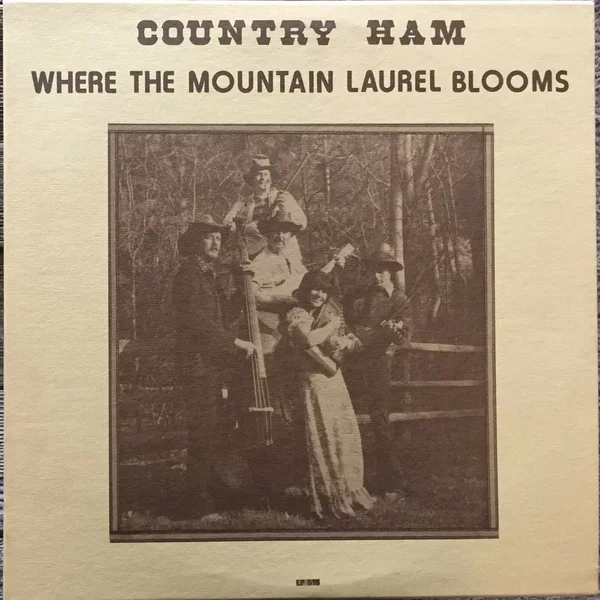 Where the Mountain Laurel Blooms