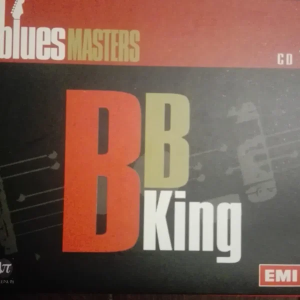 Blues Masters, Volume 1
