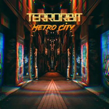 Metro City by Terrorbit - album cover