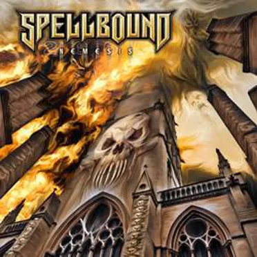 Nemesis 2665 by Spellbound - album cover