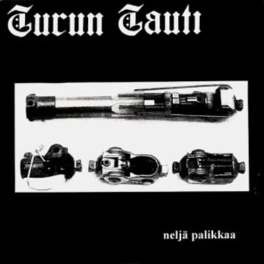 Neljä palikkaa by Turun Tauti - album cover