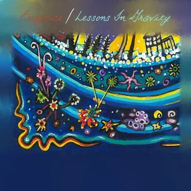 Eurydice / Lessons in Gravity by Amanda Anne Platt - album cover