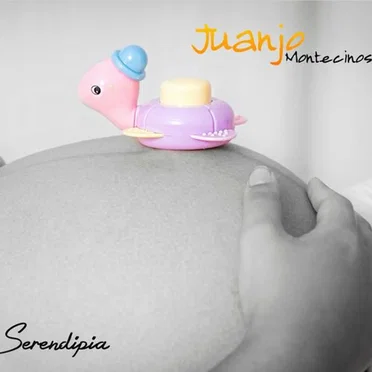 Serendipia by Juanjo Montecinos - album cover