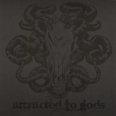 Sinners & Saints by Attracted To Gods - album cover