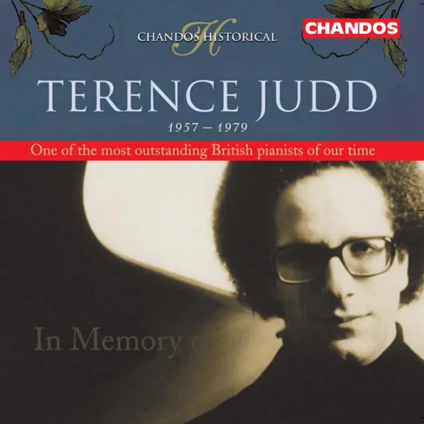 In Memory of Terence Judd