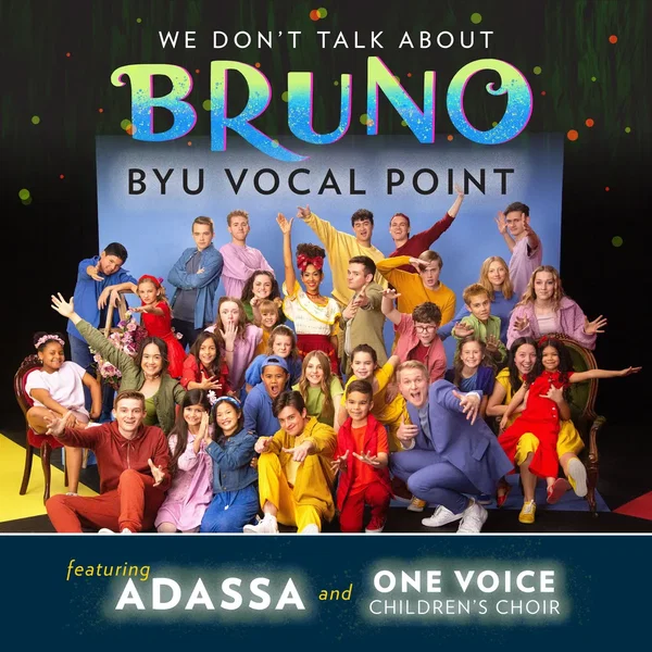 We Don't Talk About Bruno
