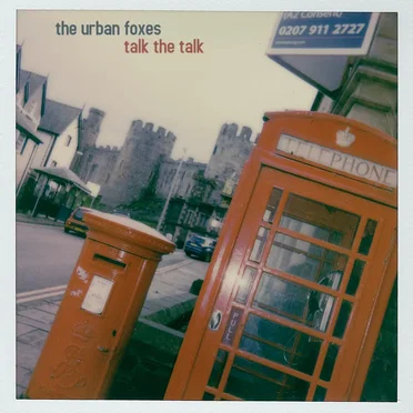 Talk the Talk by The Urban Foxes - album cover