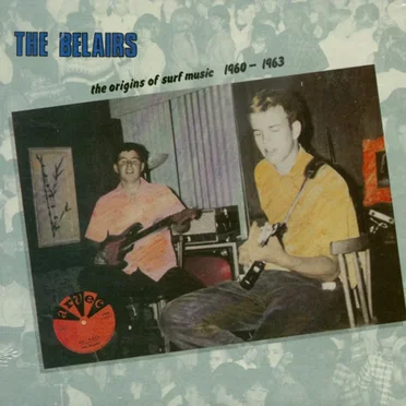 The Origins of Surf Music