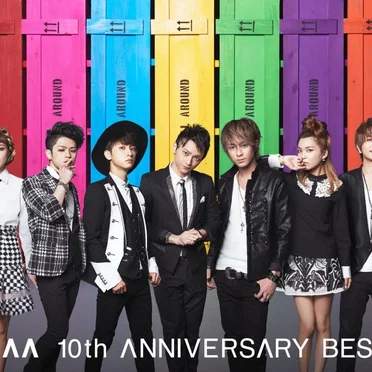 10th ANNIVERSARY BEST