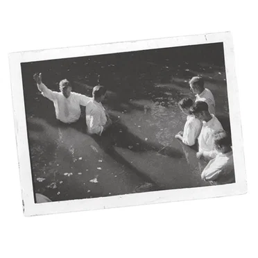 I'm on My Journey Home: Sacred Harp Singing, 1928-1934 by Various Artists - album cover