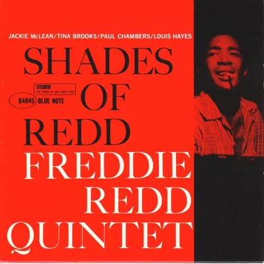 Shades of Redd by Freddie Redd Quintet - album cover