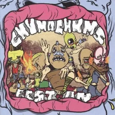 Fest-on by Chuma Chums - album cover